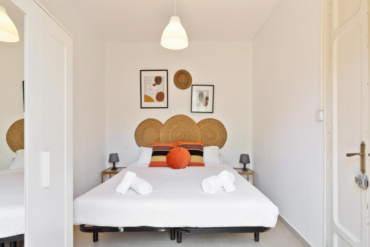 Stay U-Nique Apartments Mistral 巴塞罗那 外观 照片