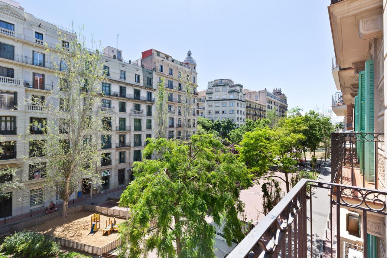 Stay U-Nique Apartments Mistral 巴塞罗那 外观 照片