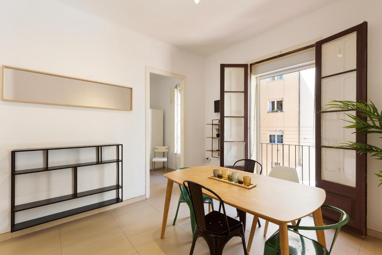Stay U-Nique Apartments Mistral 巴塞罗那 外观 照片