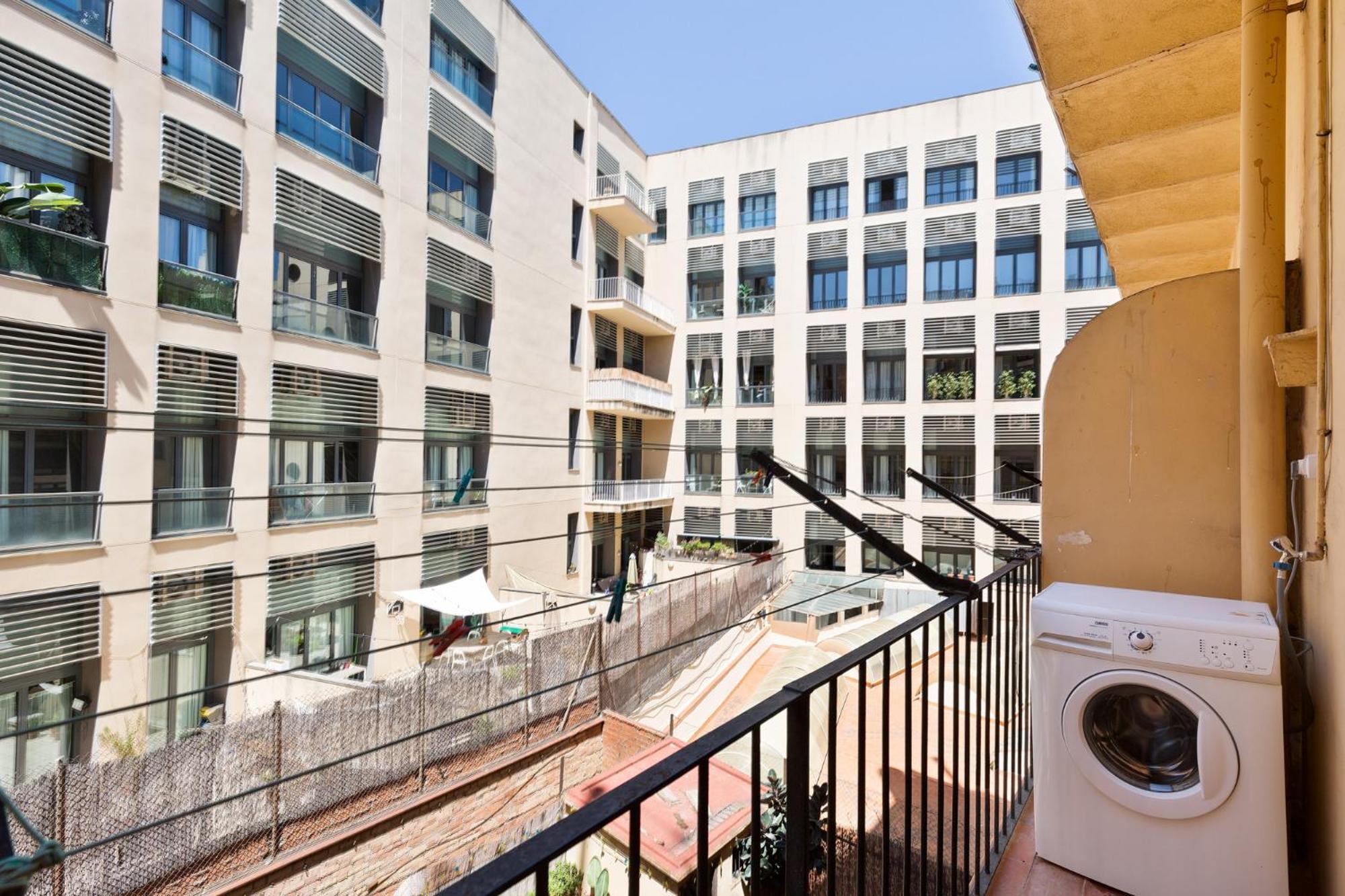 Stay U-Nique Apartments Mistral 巴塞罗那 外观 照片